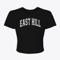 East Hill Elementary School Varsity Arch Women's Crop Top additional view 1