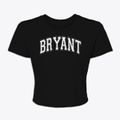 Bryant Elementary School Varsity Arch Women's Crop Top additional view 1