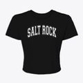 Salt Rock Elementary School Varsity Arch Women's Crop Top additional view 1