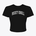 Rocky Knoll Sda School Varsity Arch Women's Crop Top additional view 1