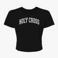 Holy Cross Lutheran School Varsity Arch Women's Crop Top additional view 1