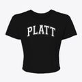 Platt High School Varsity Arch Women's Crop Top additional view 1