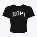 Hopi Varsity Arch Women's Crop Top additional view 1