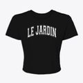Le Jardin Academy Varsity Arch Women's Crop Top additional view 1
