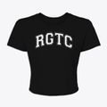 Ray Graham Training Center Varsity Arch Women's Crop Top additional view 1