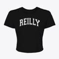 Reilly Elementary School Varsity Arch Women's Crop Top additional view 1