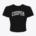 Cooper Primary School Varsity Arch Women's Crop Top additional view 1