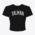 Talman Elementary School Varsity Arch Women's Crop Top additional view 1