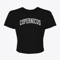 Copernicus Elementary School Varsity Arch Women's Crop Top additional product view 1