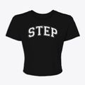 Step School Varsity Arch Women's Crop Top additional view 1