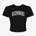 Kozminski Community Academy Varsity Arch Women's Crop Top additional view 1