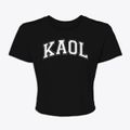 Kaol Middle School Varsity Arch Women's Crop Top additional view 1