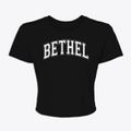 Bethel Christian School Varsity Arch Women's Crop Top additional view 1