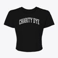 Charity Dye Elementary School Varsity Arch Women's Crop Top additional view 1