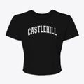 Castlehill Country Day School Varsity Arch Women's Crop Top additional view 1