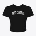 East Central Community School Varsity Arch Women's Crop Top additional view 1