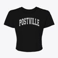 John R. Mott High School Varsity Arch Women's Crop Top additional view 1