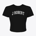 J Robert Hendricks Elementary School Varsity Arch Women's Crop Top additional view 1