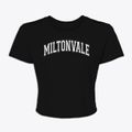 Miltonvale Grade School Varsity Arch Women's Crop Top additional view 1