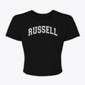 Russell High School Varsity Arch Women's Crop Top additional view 1