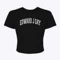 Edward J Gay Middle School Varsity Arch Women's Crop Top additional view 1