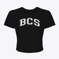 Bcs Varsity Arch Women's Crop Top additional view 1