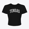 Tensas Charter School Varsity Arch Women's Crop Top additional view 1