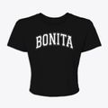 Bonita Elementary School Varsity Arch Women's Crop Top additional view 1