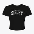 Sibley High School Varsity Arch Women's Crop Top additional view 1