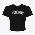 Monomoy Regional Middle School Varsity Arch Women's Crop Top additional view 1