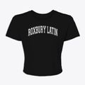 Roxbury Latin Varsity Arch Women's Crop Top additional view 1