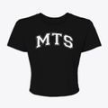 Minnesota Transitions Charter School Varsity Arch Women's Crop Top additional view 1