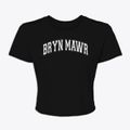 Bryn Mawr Primary School Varsity Arch Women's Crop Top additional view 1
