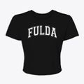 Fulda Secondary School Varsity Arch Women's Crop Top additional view 1