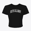 South Callaway R-ii Elementary School Varsity Arch Women's Crop Top additional view 1