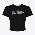 Walt Disney Elementary School Varsity Arch Women's Crop Top additional view 1