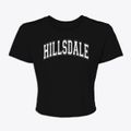 Hillsdale Elementary School Varsity Arch Women's Crop Top additional view 1