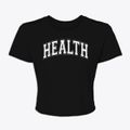 Health Careers Center Varsity Arch Women's Crop Top additional view 1