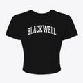 Blackwell Middle School Varsity Arch Women's Crop Top additional view 1
