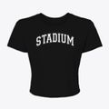 Stadium Elementary School Varsity Arch Women's Crop Top additional view 1