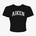Aiken Elementary School Varsity Arch Women's Crop Top additional view 1