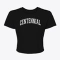 Centennial High School Varsity Arch Women's Crop Top additional view 1