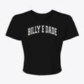 Billy E Dade Elementary School Varsity Arch Women's Crop Top additional product view 1