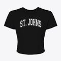 Saint Johns Episcopal School Varsity Arch Women's Crop Top additional view 1