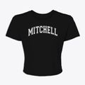 Mitchell Elementary School Varsity Arch Women's Crop Top additional view 1