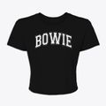 Bowie Elementary School Varsity Arch Women's Crop Top additional view 1
