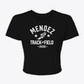 Mendez Middle School Track and Field Women's Crop Top additional view 1
