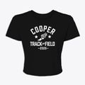 Cooper Elementary School Track and Field Women's Crop Top additional view 1
