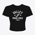 Valley Christian School Track and Field Women's Crop Top additional view 1
