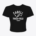 Cabell County Vocational Technical Track and Field Women's Crop Top additional view 1